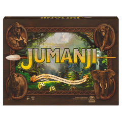 JUMANJI THE GAME 2ND EDITION