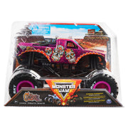 Monster Jam 1:24 Collector Die Cast Series 13 Calavera