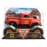 Monster Jam 1:24 Collector Die Cast Series 13 Grave Digger Red Primer