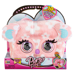 Purse Pets Print Perfect Bamboo Boo Koala