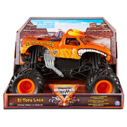 Monster Jam 1:24 Collector Die Cast Series 16 El Toro Loco