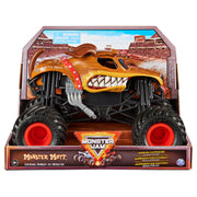 Monster Jam 1:24 Collector Die Cast Series 16 Monster Mutt