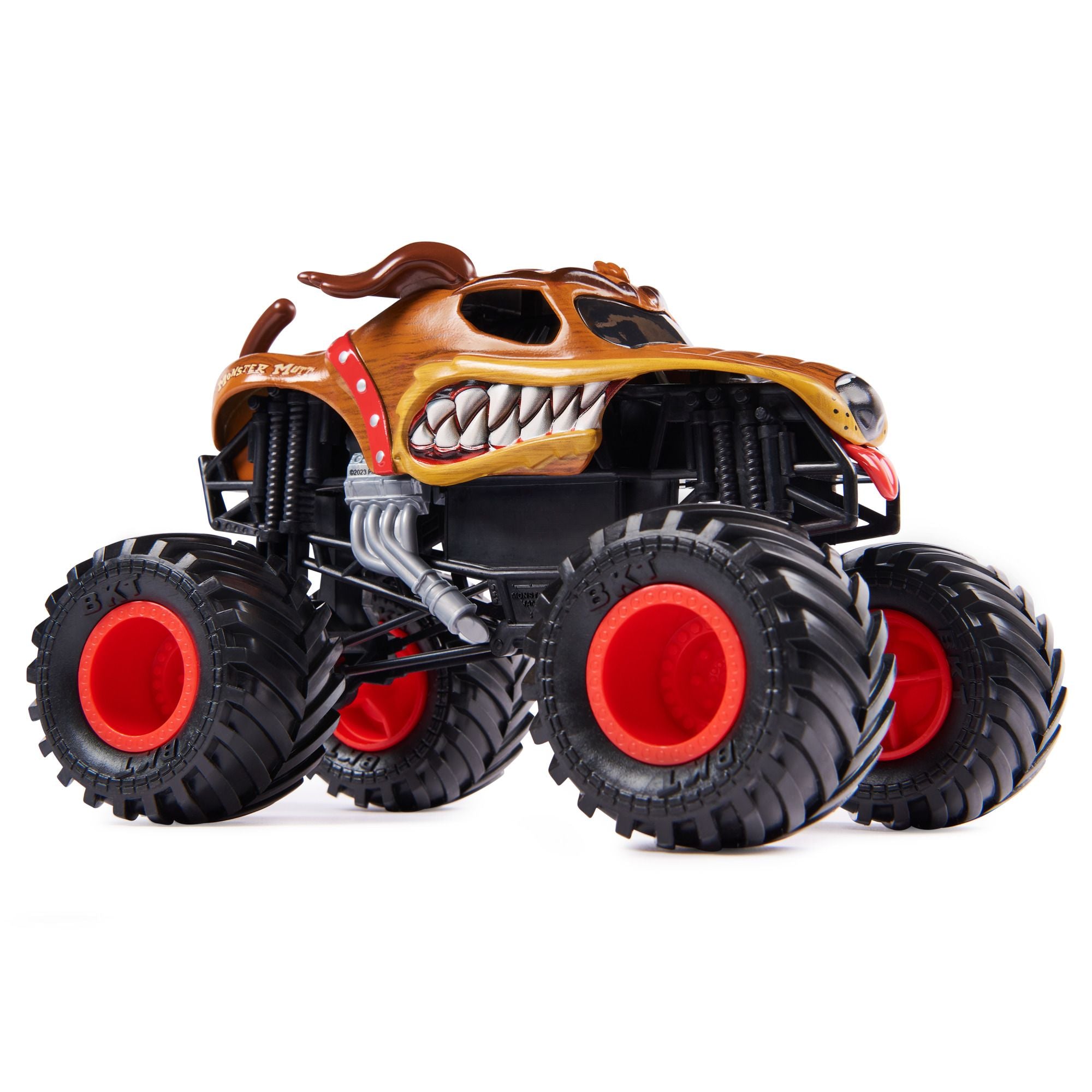 Monster Jam 1:24 Collector Die Cast Series 16 Monster Mutt