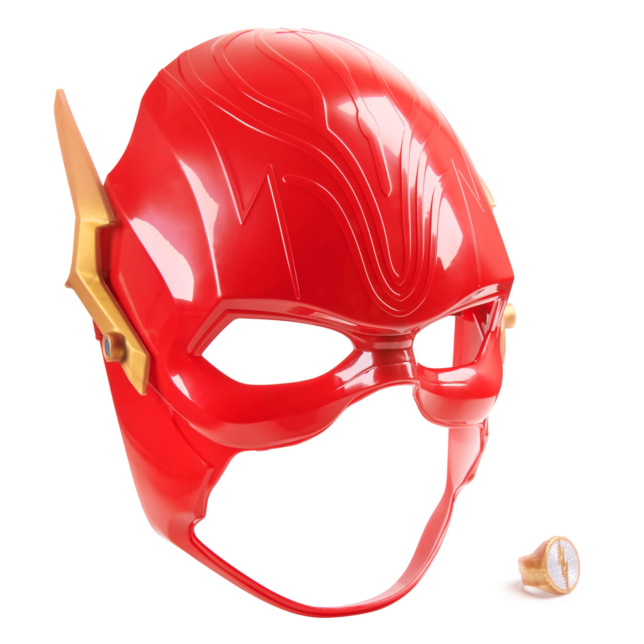 DC The Flash Mask And Ring