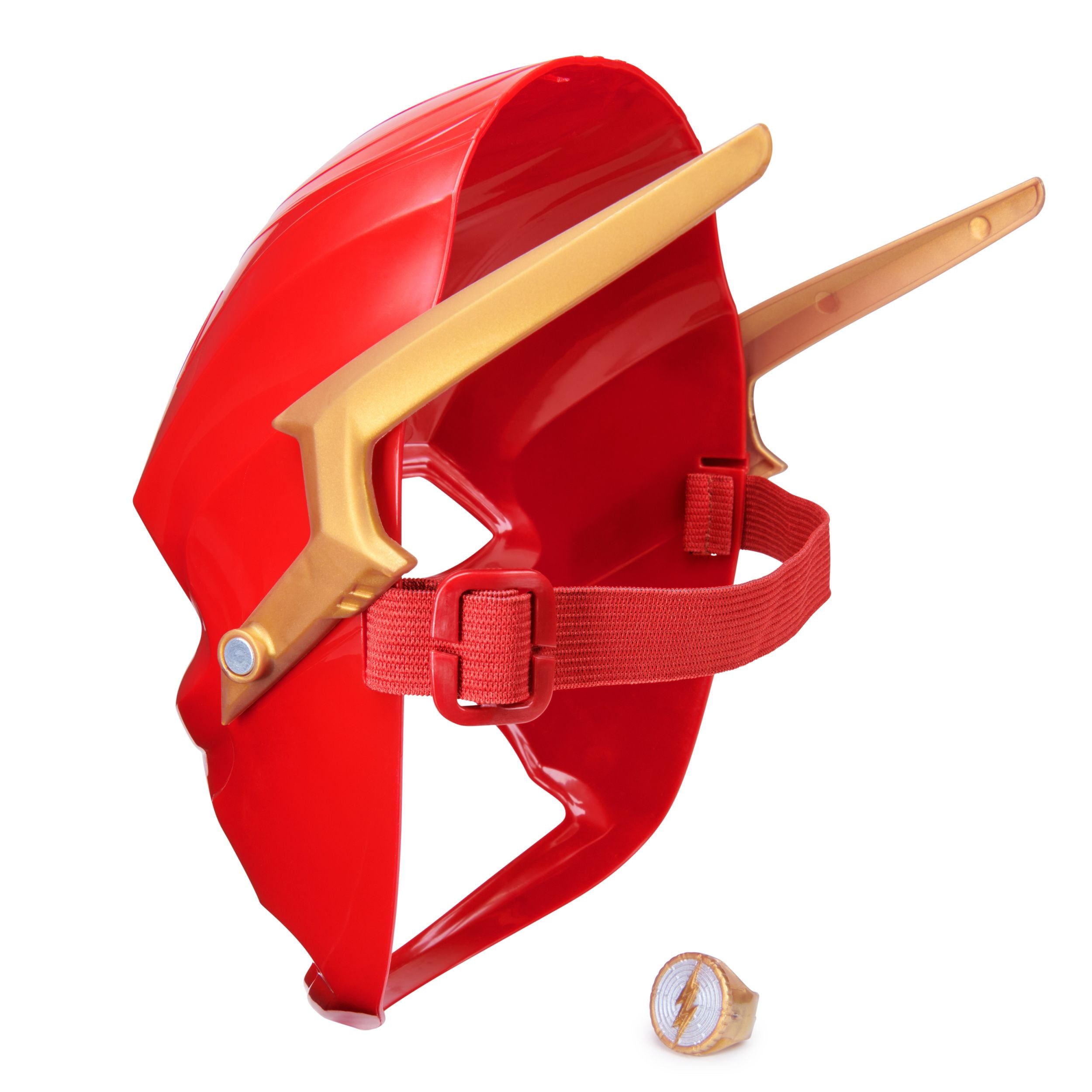 DC The Flash Mask And Ring