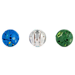 Bakugan Legends Starter Pack Series 5 Krakelios Ultra + Centipod + Maxodon