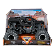 Monster Jam 1:24 Collector Die Cast Series 17 Soldier Fortune Black Ops