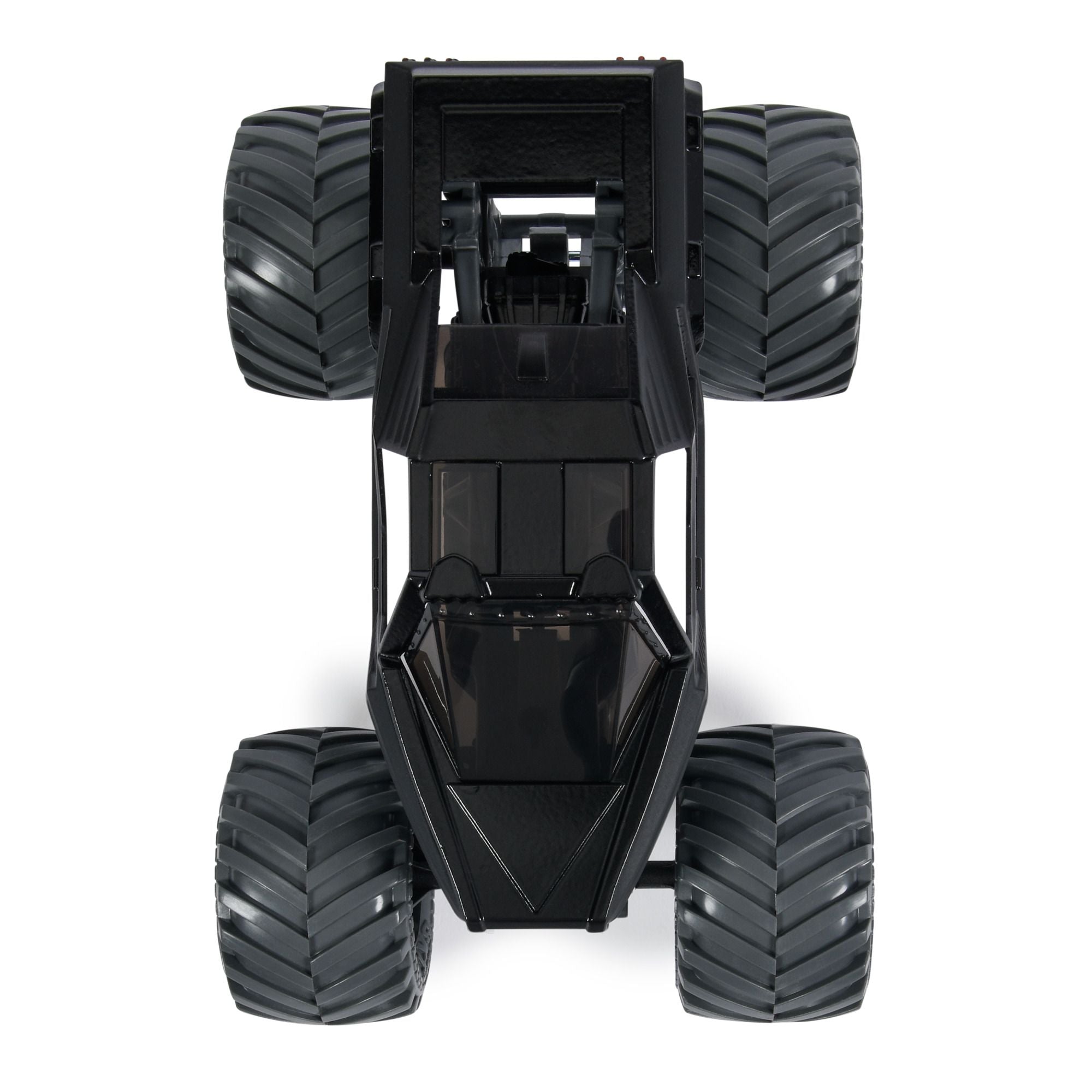 Monster Jam 1:24 Collector Die Cast Series 17 Soldier Fortune Black Ops