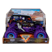 Monster Jam 1:24 Collector Die Cast Series 17 Son-Uva Digger
