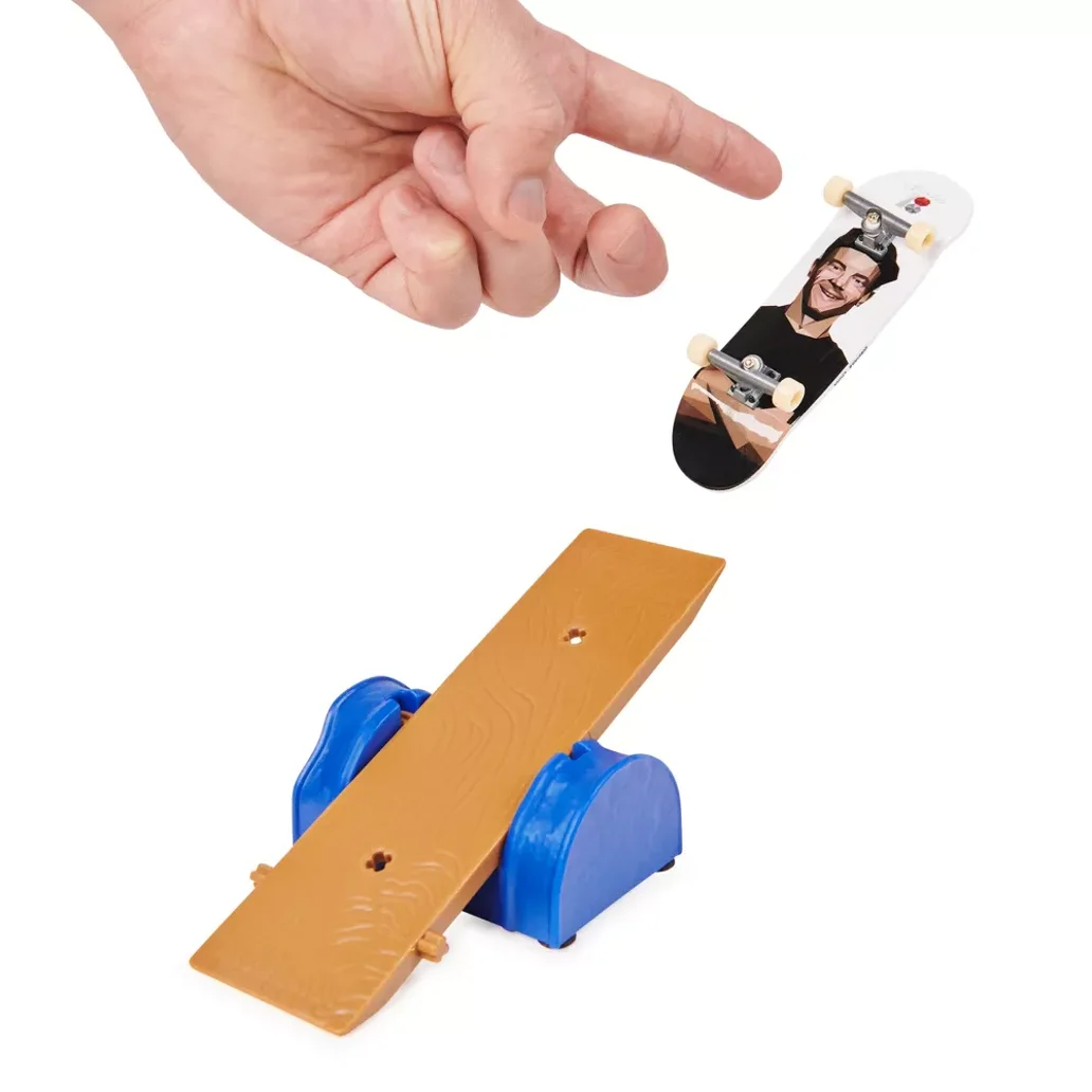 Tech Deck Ramp Vs Planb