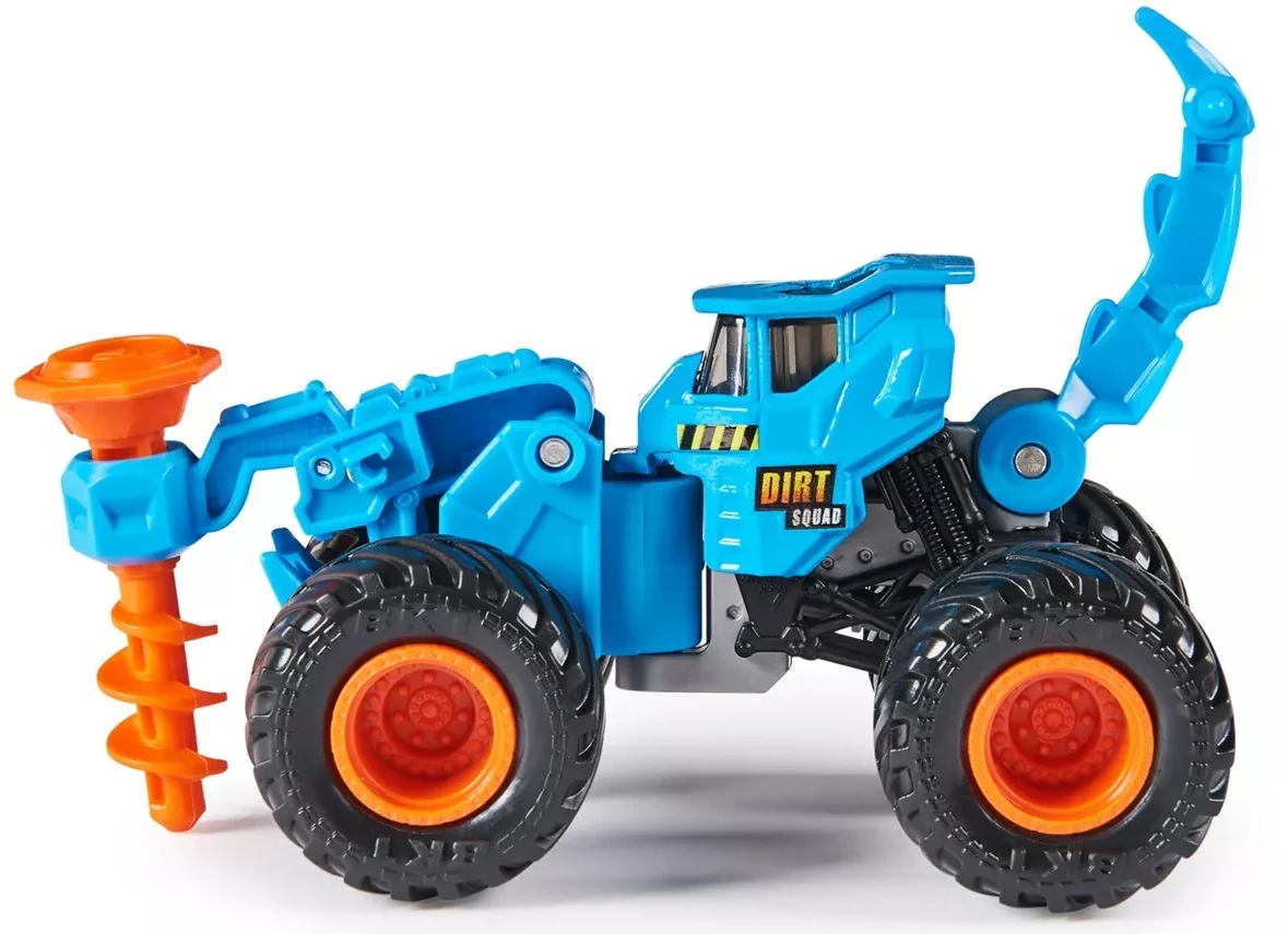 Monster Jam Dirt Squad Drilliam