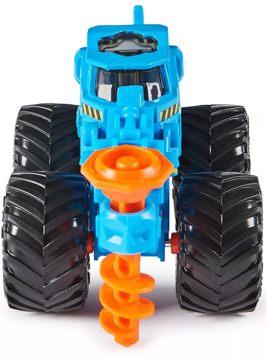 Monster Jam Dirt Squad Drilliam