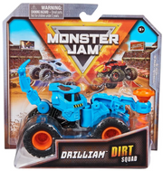 Monster Jam Dirt Squad Drilliam