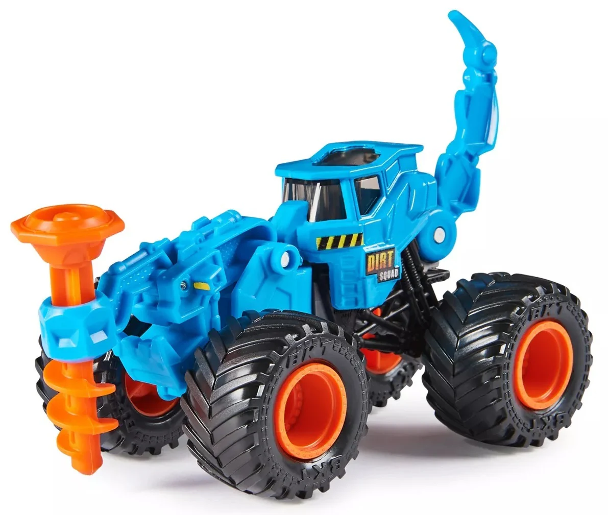 Monster Jam Dirt Squad Drilliam