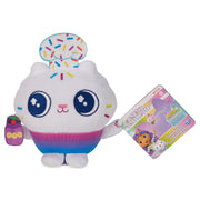 Gabby's Dollhouse Purr-ific Party 8 Inch Plush Cakey