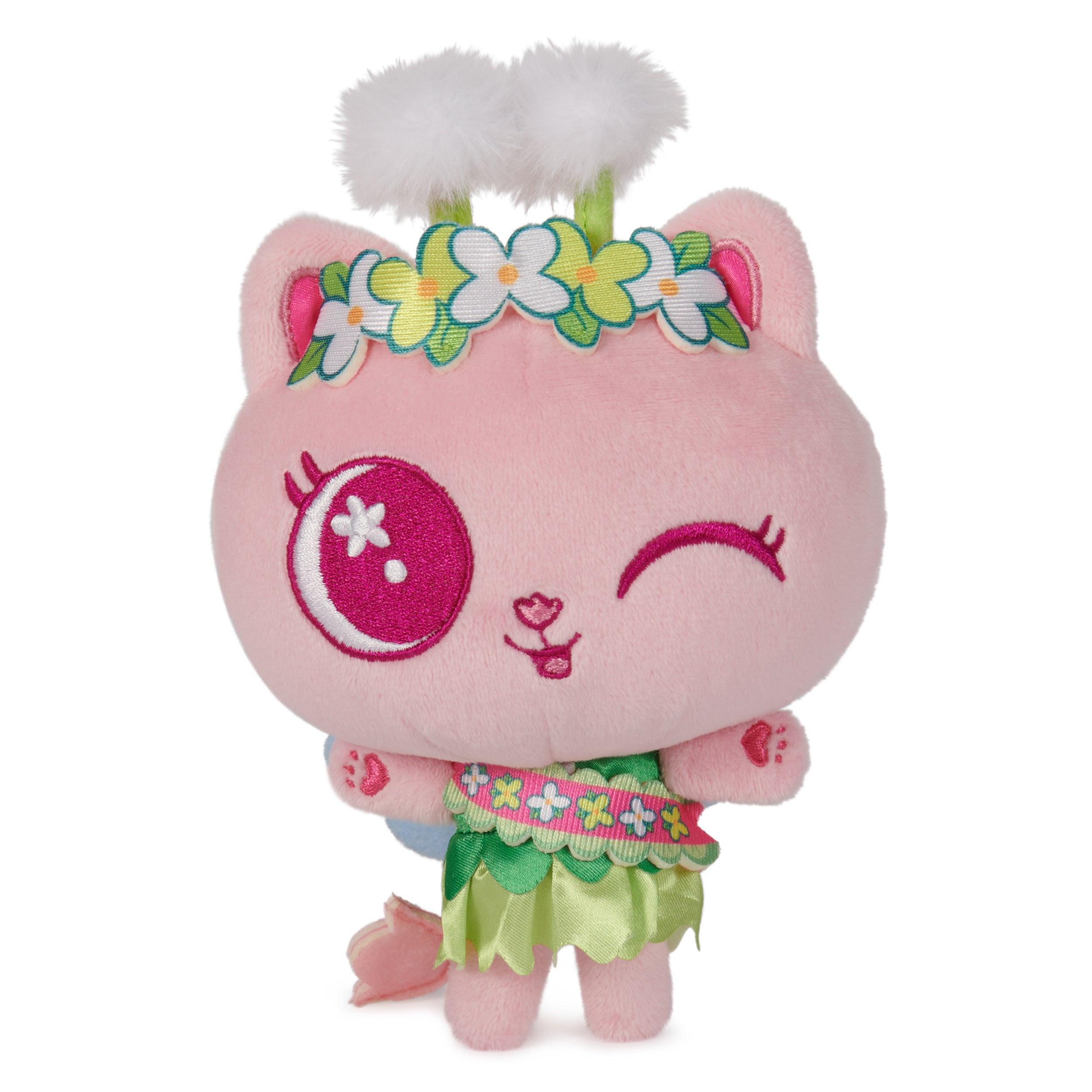 Gabby's Dollhouse Plush Basic Plush Celebration Kitty Fairy