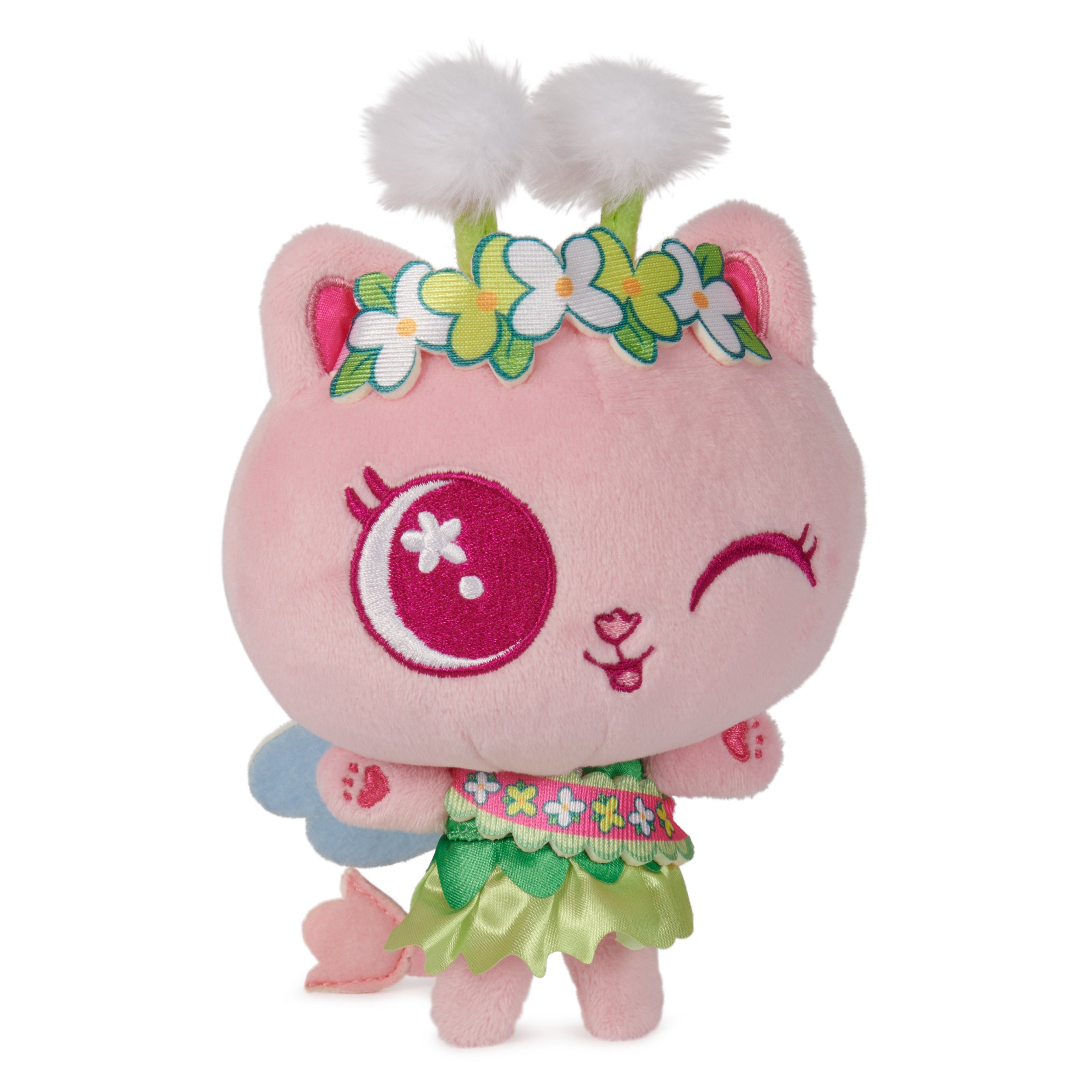 Gabby's Dollhouse Plush Basic Plush Celebration Kitty Fairy