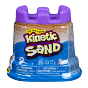 Kinetic Sand 127G Coloured Sand Single Pack Blue