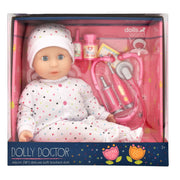 Dolls World Dolly Doctor Playset