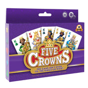 Five Crowns Card Game - Toyworld NZ