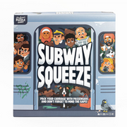 Subway Squeeze Game