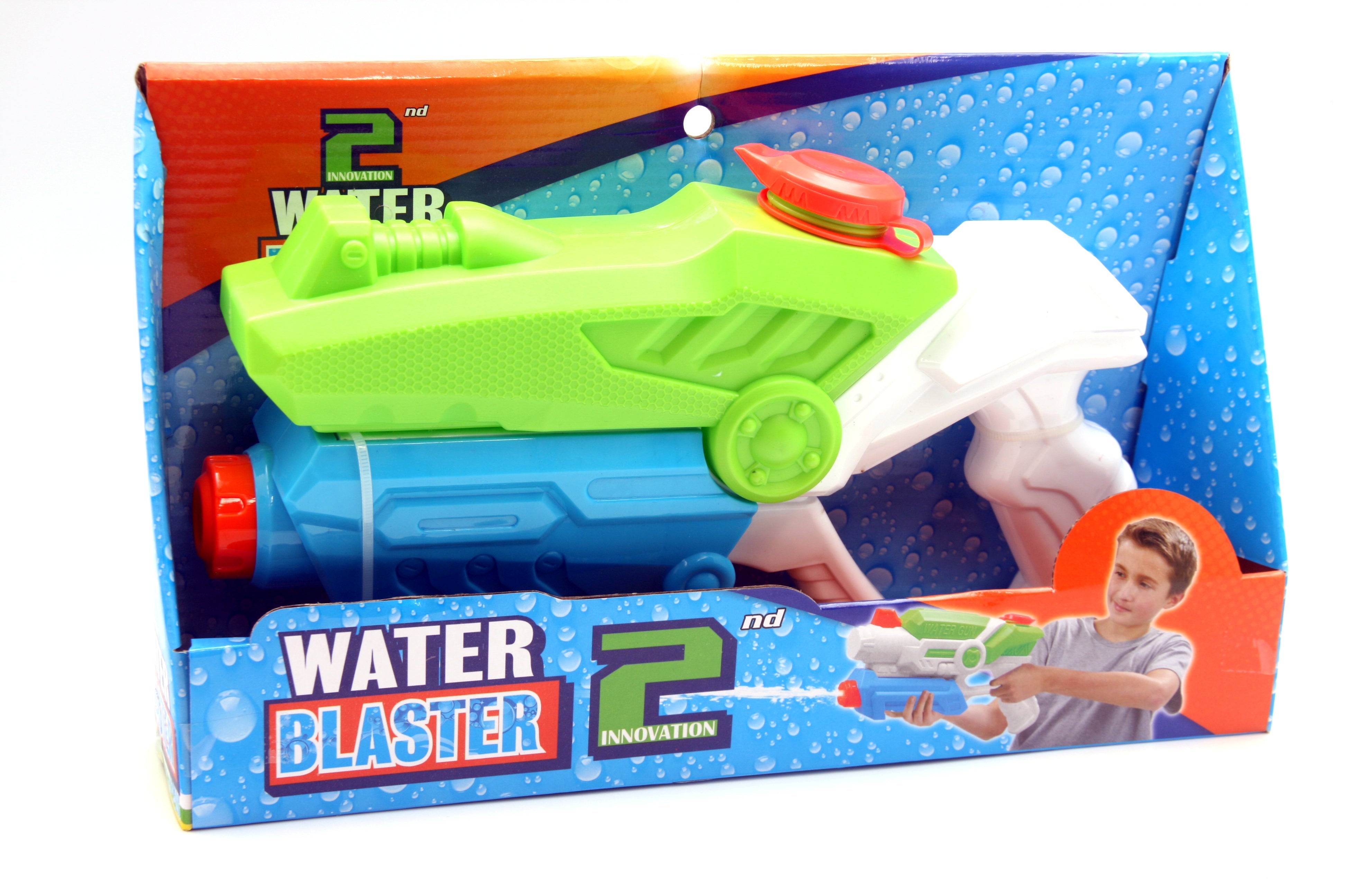 SMALL WATER BLASTER