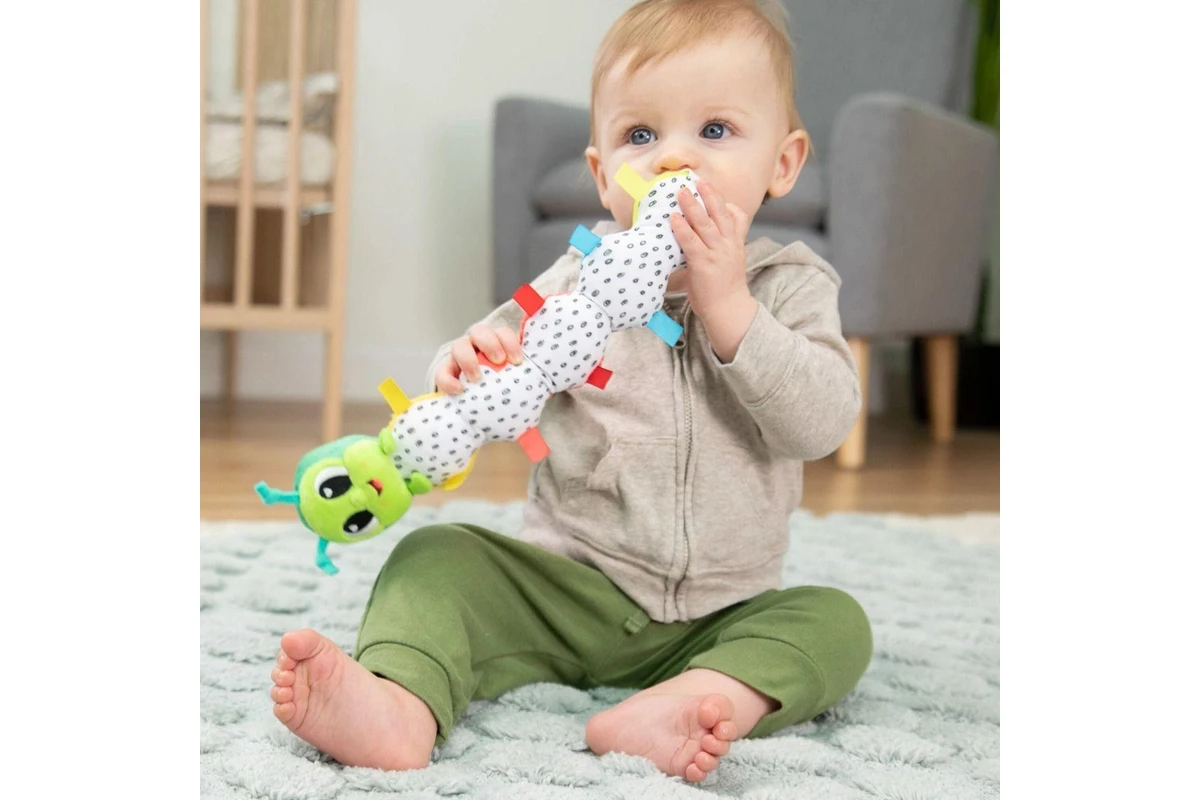 Lamaze Fidget Fun Caterpillar