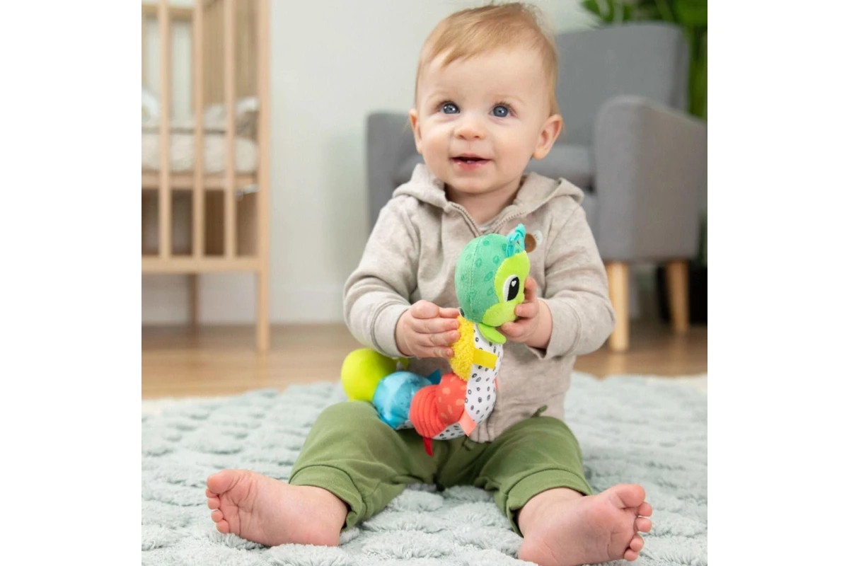 Lamaze Fidget Fun Caterpillar