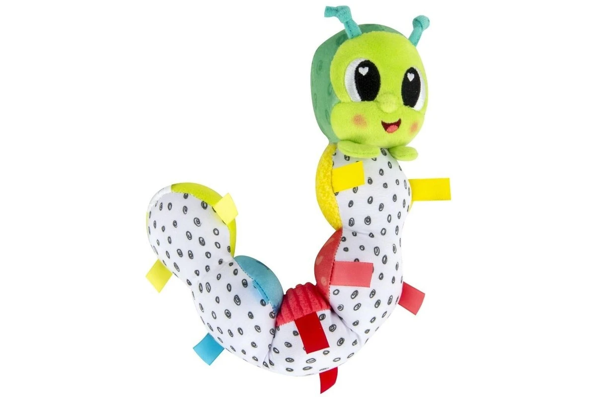 Lamaze Fidget Fun Caterpillar