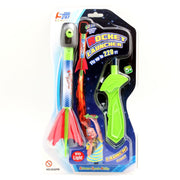 ROCKET LAUNCHER WITH LIGHT