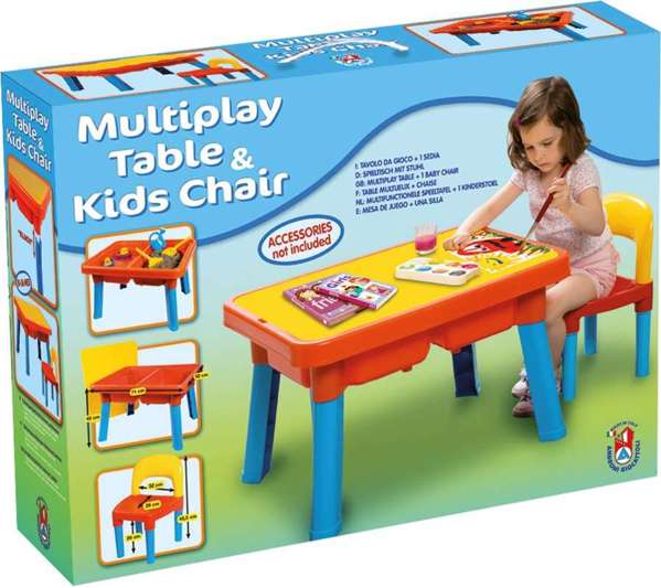 Androni - Summertime Table & Chair Set