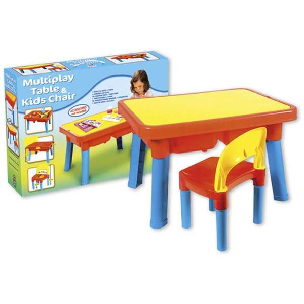 Androni - Summertime Table & Chair Set