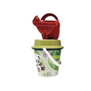 Androni Recycled Save The Forest Panda Bucket Set