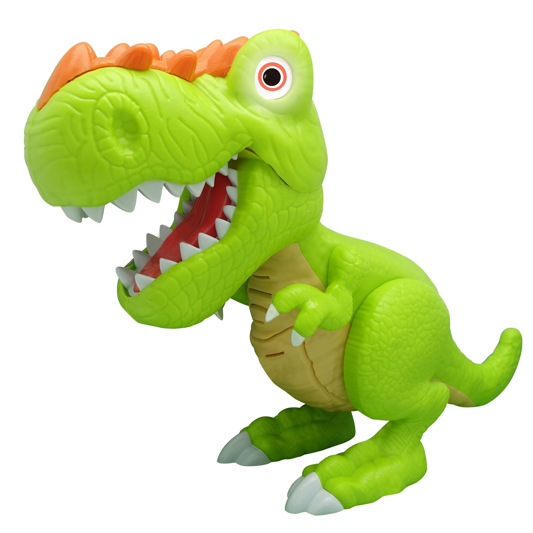 Junior Megasaur Bend & Bite Dino Assorted Styles