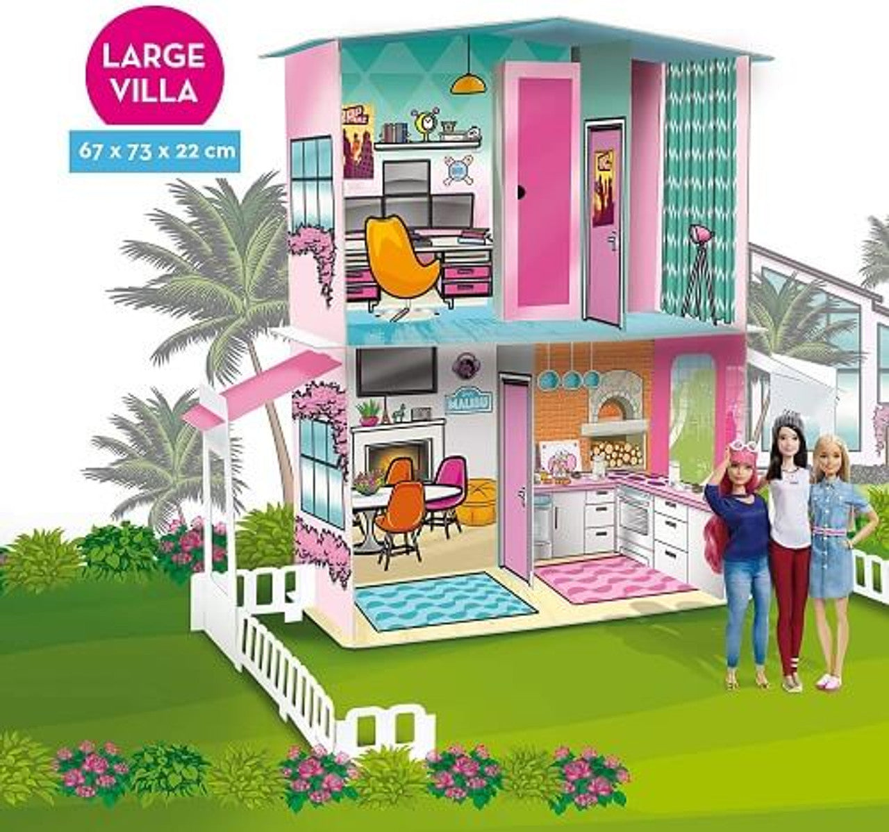 Barbie Dreamhouse