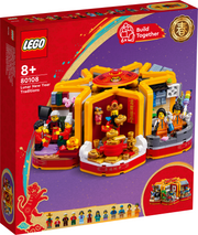 LEGO 80108 Chinese Festival Lunar New Year Traditions