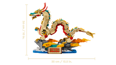 LEGO 80112 Chinese Festivals Auspicious Dragon