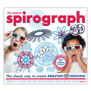 Puzzles Spirograph 3D