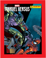 PANINI MARVEL VERSUS STICKER COLLECTION BOOSTER PACK
