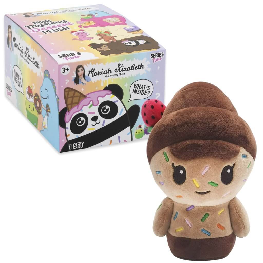 Moriah Elizabeth - 6 Inch Mystery Plush - Series 2