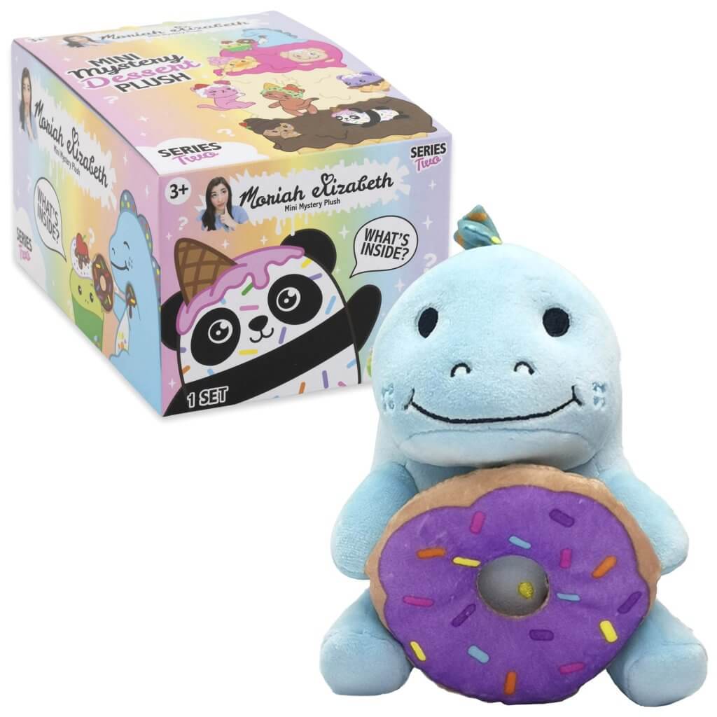 Moriah Elizabeth - 6 Inch Mystery Plush - Series 2