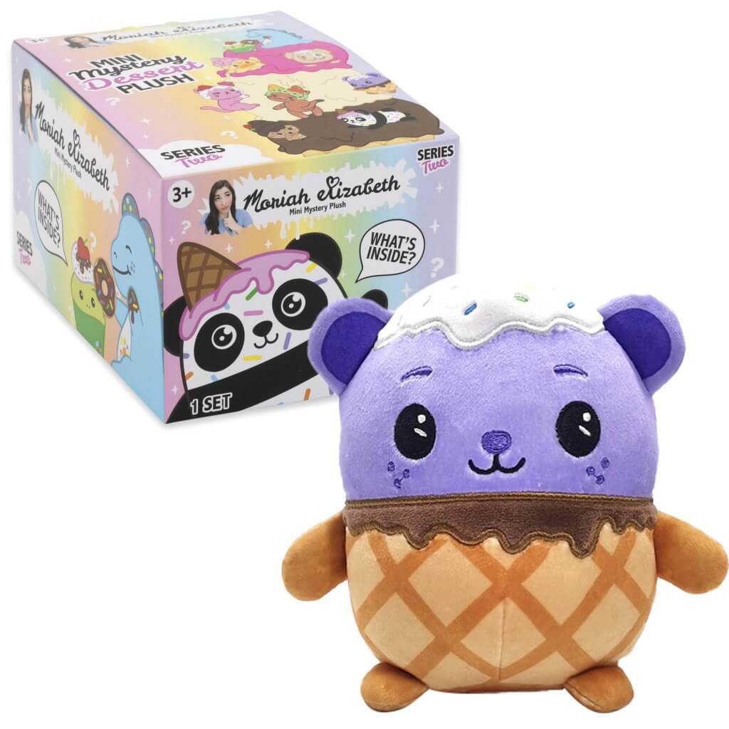 Moriah Elizabeth - 6 Inch Mystery Plush - Series 2