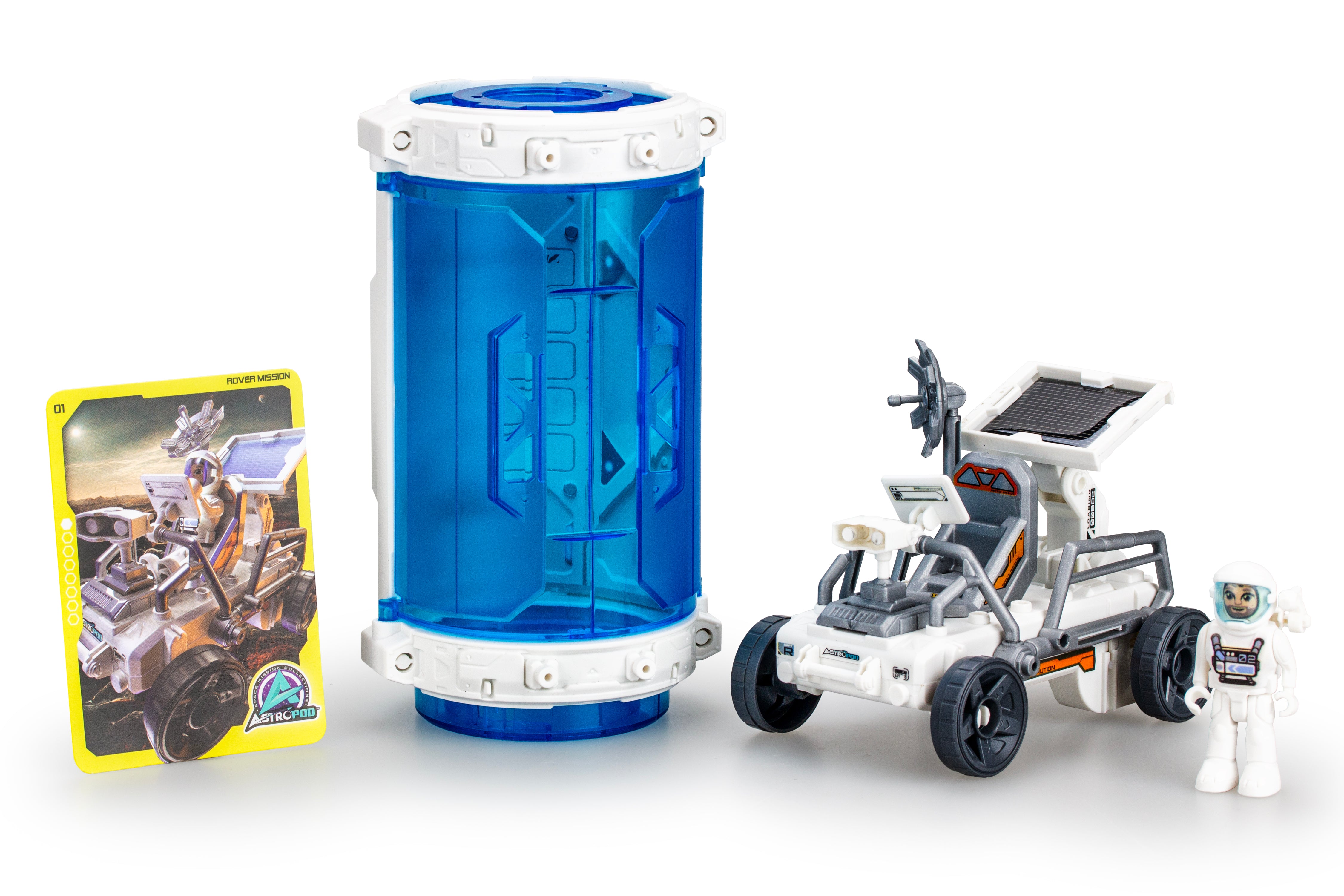 Silverlit Astropod Single Missions Group A Assortment