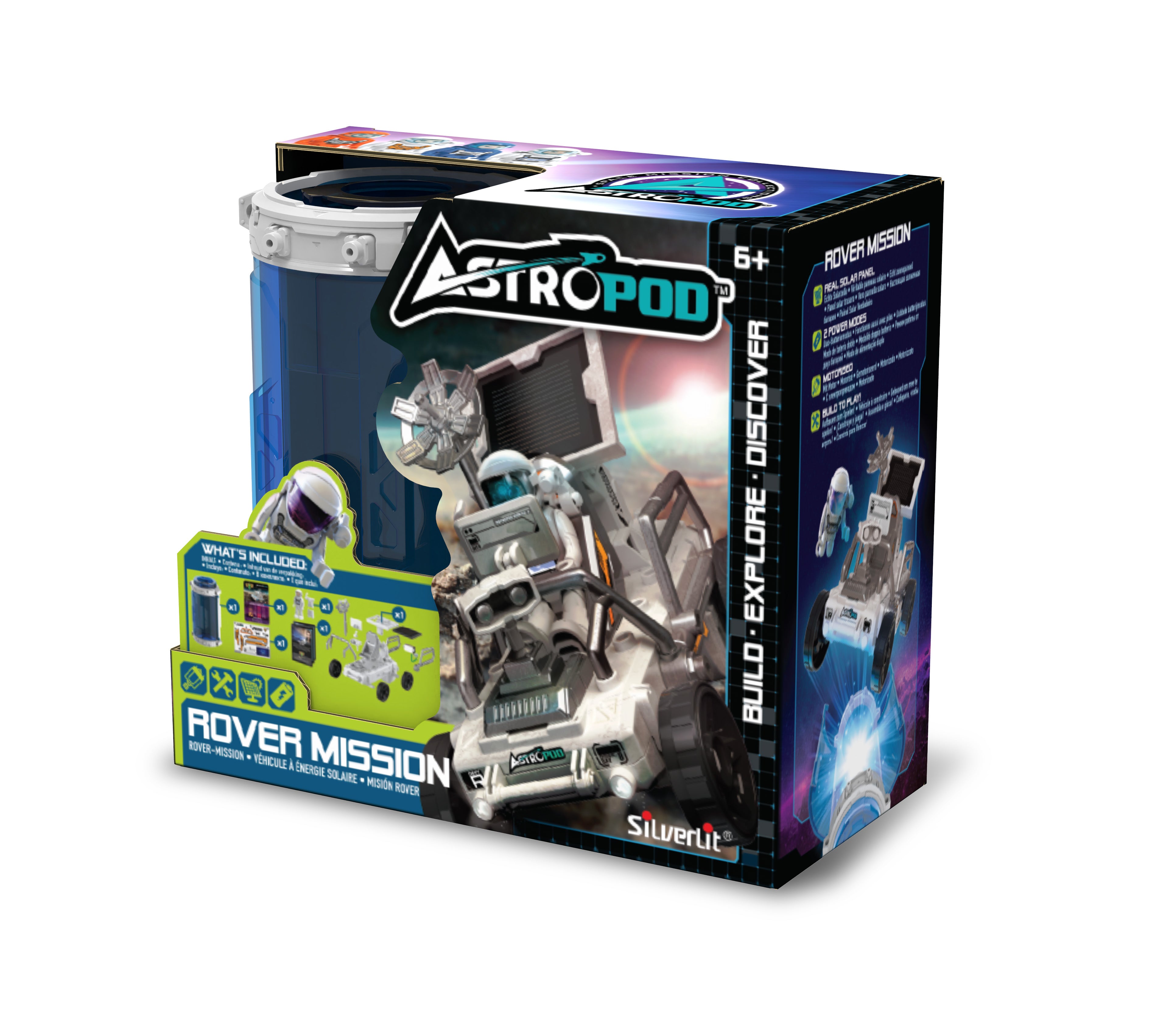 Silverlit Astropod Single Missions Group A Assortment