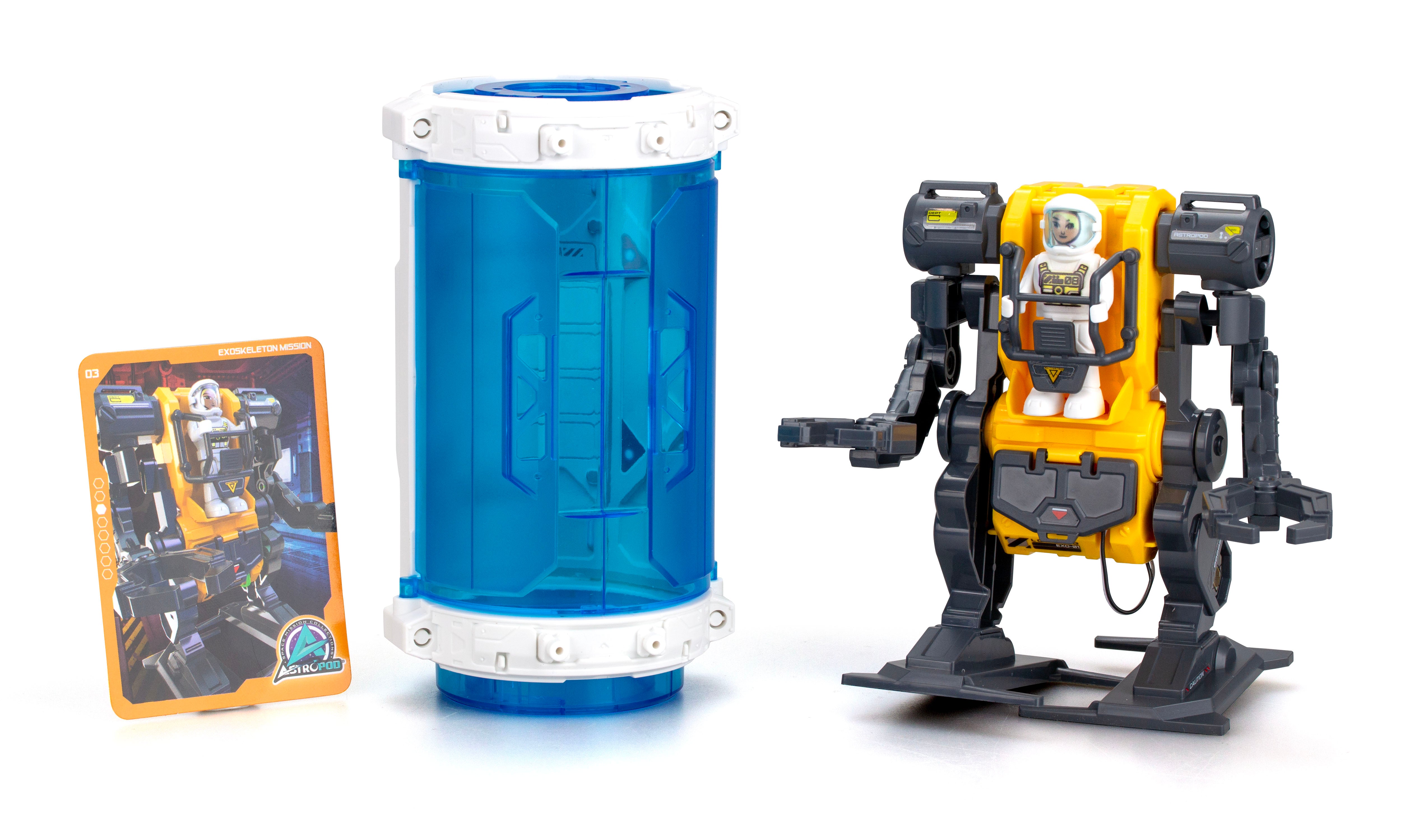 Silverlit Astropod Single Missions Group A Assortment