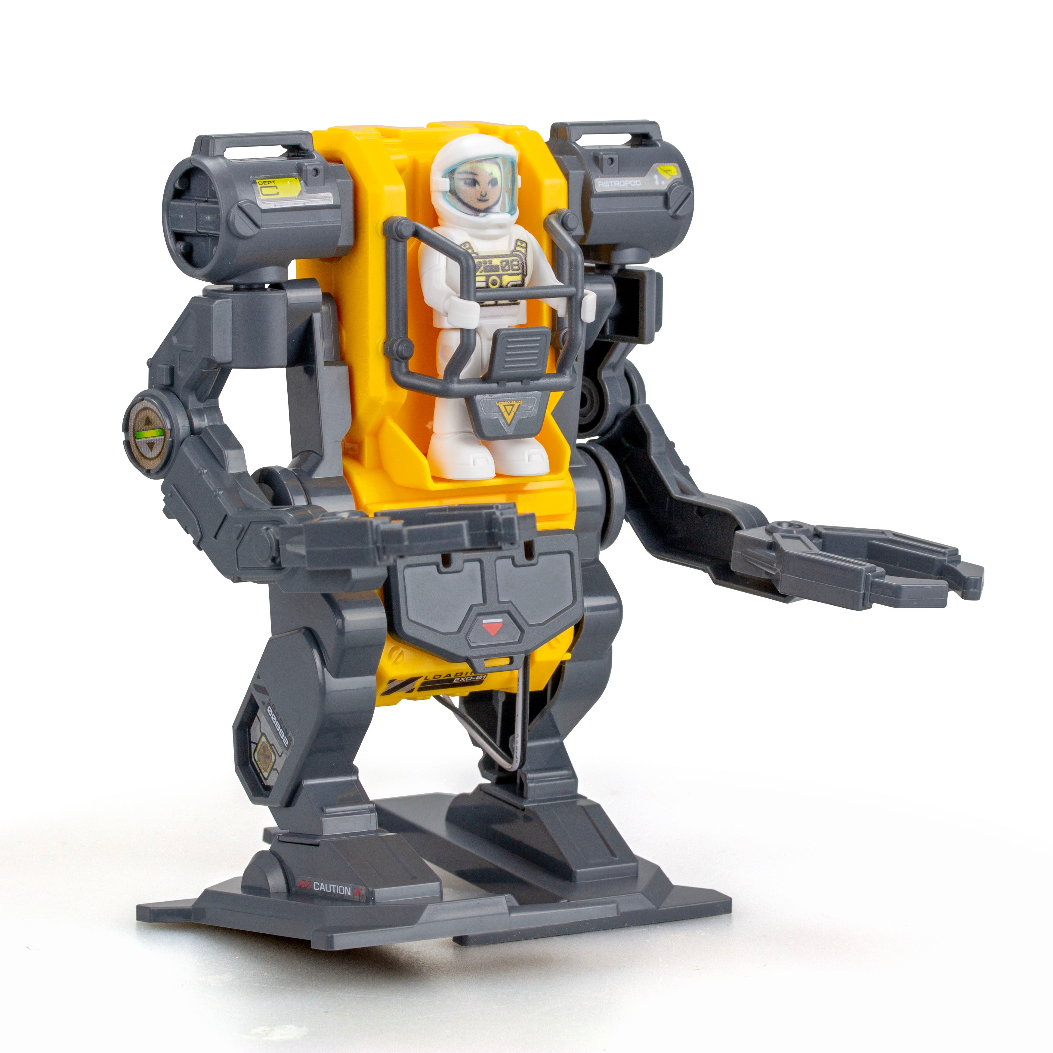 Silverlit Astropod Single Missions Group A Assortment