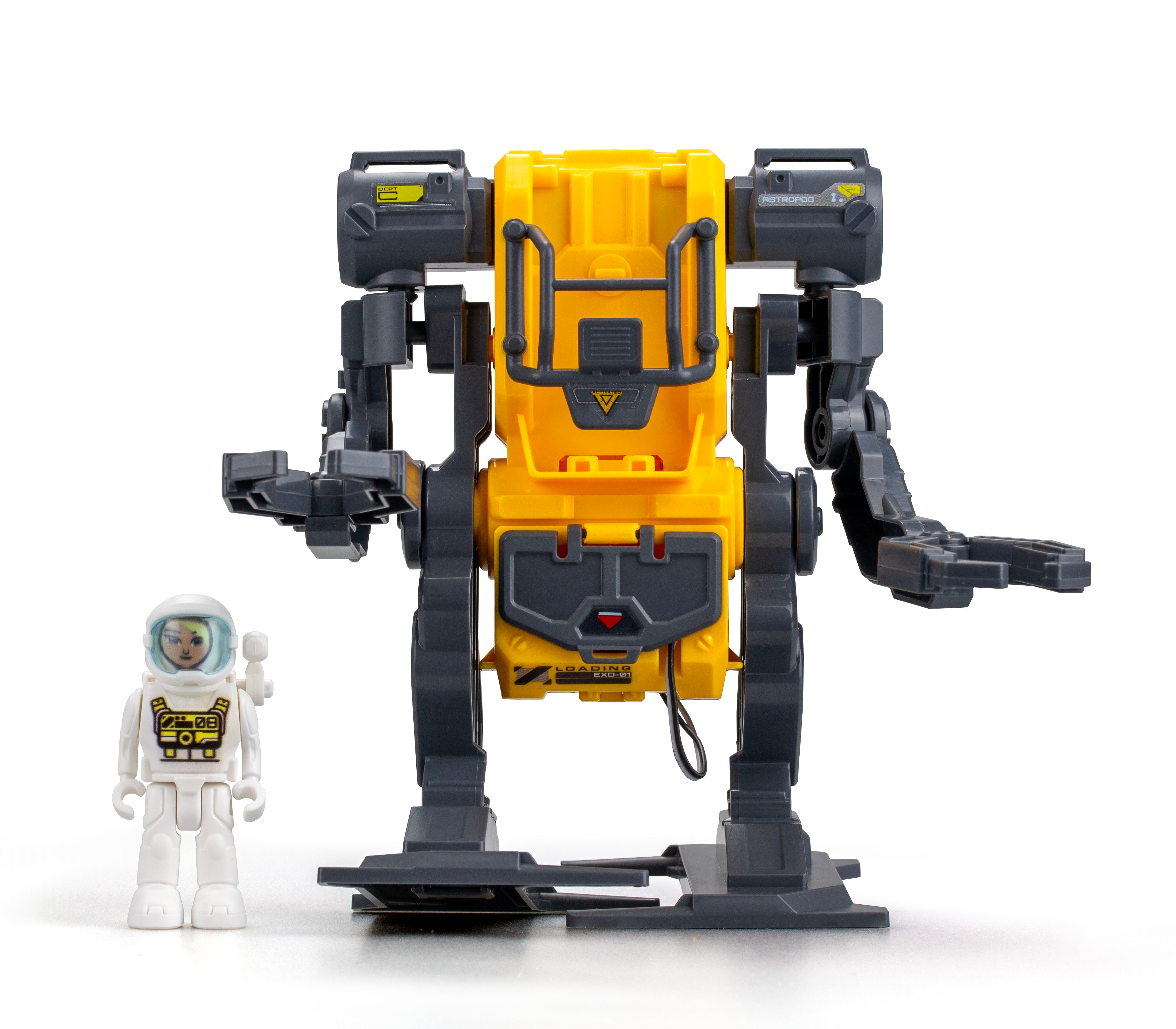 Silverlit Astropod Single Missions Group A Assortment