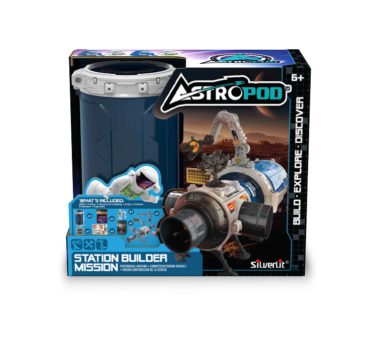 Silverlit Astropod Single Missions Group B Assortment