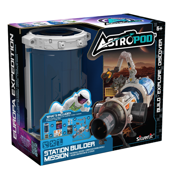 Silverlit Astropod Single Missions Group B Assortment