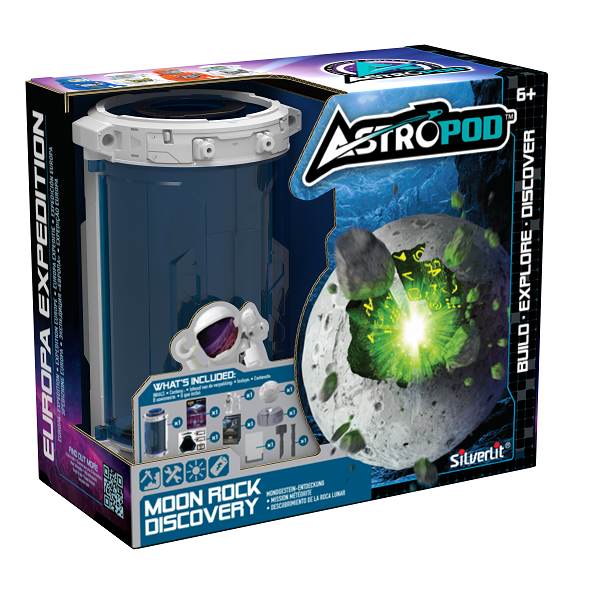 Silverlit Astropod Single Missions Group B Assortment